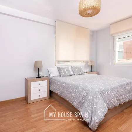 Myhousespain - Luminoso Piso Cerca De La Playa Апартаменты *