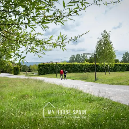 Myhousespain - Luminoso Piso Cerca De La Playa דירה