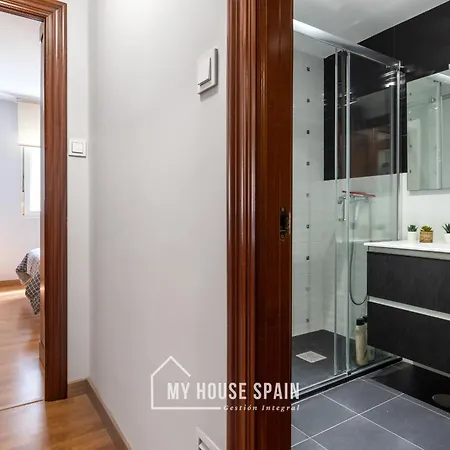 Апартаменты Myhousespain - Luminoso Piso Cerca De La Playa *