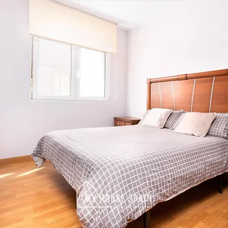 Myhousespain - Luminoso Piso Cerca De La Playa גיחון