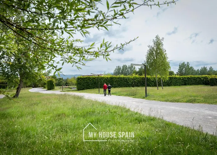 Myhousespain - Luminoso Piso Cerca De La Playa דירה