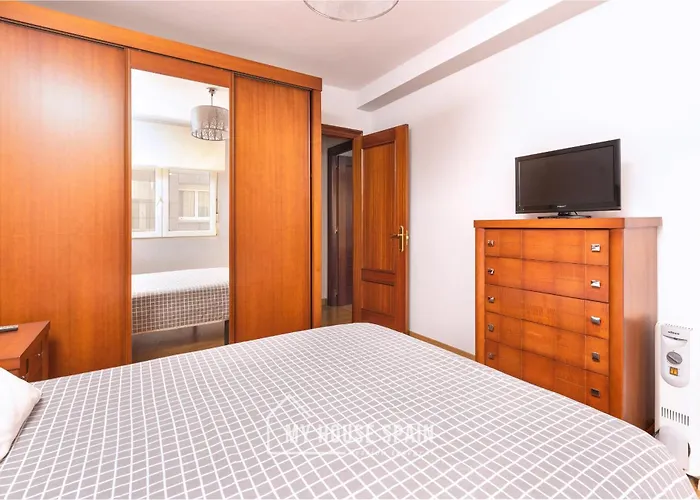 דירה Myhousespain - Luminoso Piso Cerca De La Playa *