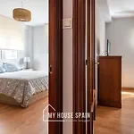 Myhousespain - Luminoso Piso Cerca De La Playa * Gijon