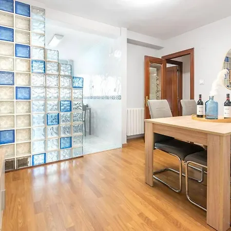 Apartment Myhousespain - Luminoso Piso Cerca De La Playa Gijon