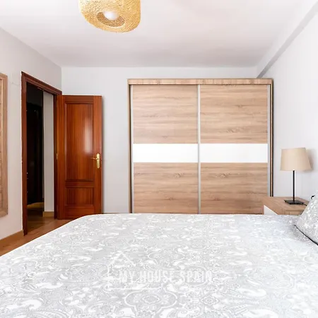 Apartment Myhousespain - Luminoso Piso Cerca De La Playa *