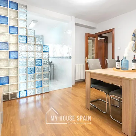 Myhousespain - Luminoso Piso Cerca De La Playa