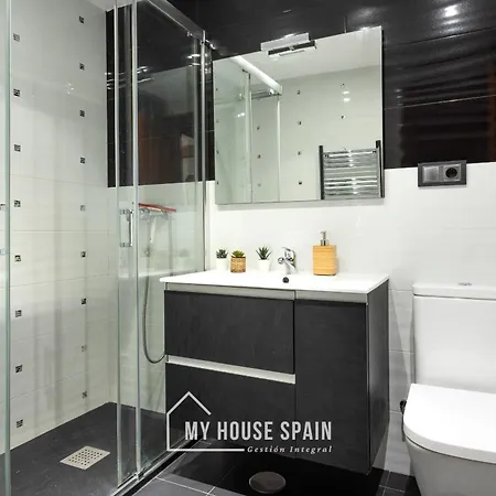 Myhousespain - Luminoso Piso Cerca De La Playa * Gijon
