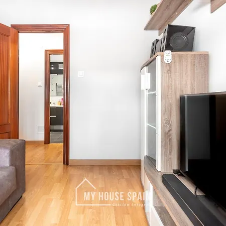 Myhousespain - Luminoso Piso Cerca De La Playa * Gijon