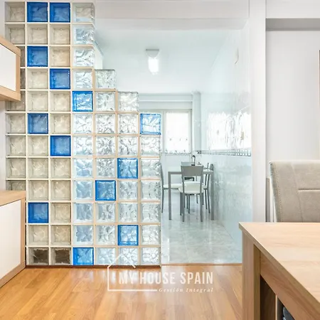 Myhousespain - Luminoso Piso Cerca De La Playa アパート