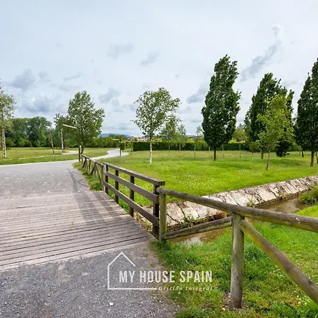 Myhousespain - Luminoso Piso Cerca De La Playa Gijón