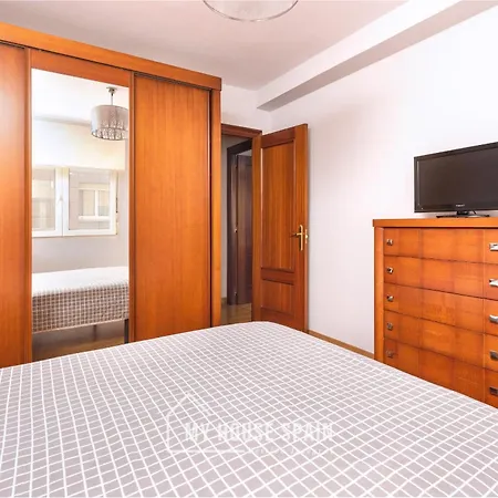 Apartment Myhousespain - Luminoso Piso Cerca De La Playa *