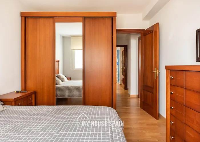 Myhousespain - Luminoso Piso Cerca De La Playa 아파트 *