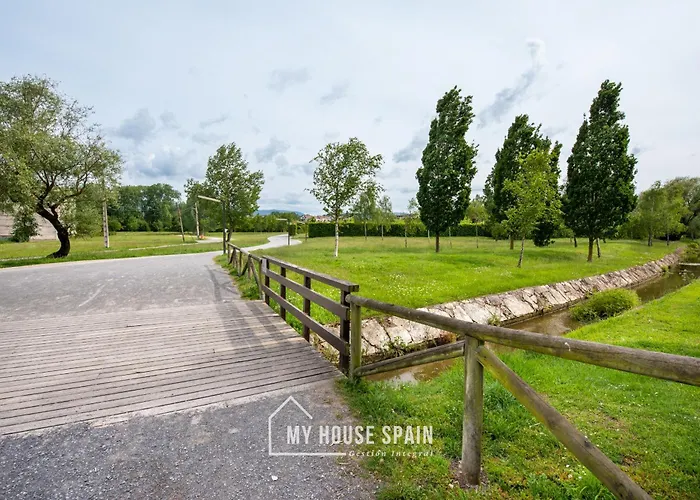 Myhousespain - Luminoso Piso Cerca De La Playa Gijón