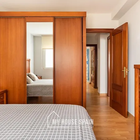 Myhousespain - Luminoso Piso Cerca De La Playa Apartment *