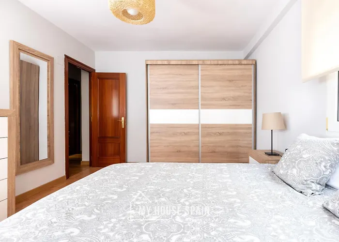 Apartment Myhousespain - Luminoso Piso Cerca De La Playa *