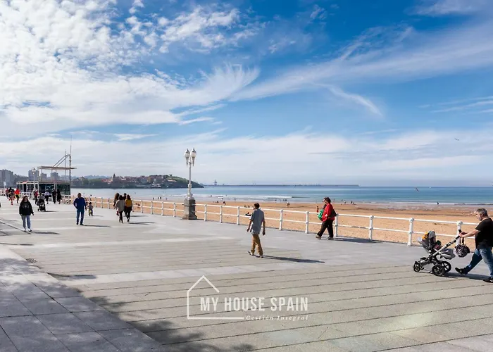Apartment Myhousespain - Luminoso Piso Cerca De La Playa *