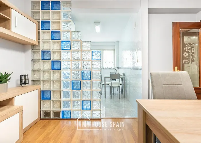Myhousespain - Luminoso Piso Cerca De La Playa Apartment